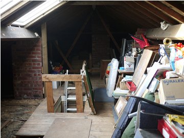 DIY Loft Conversion