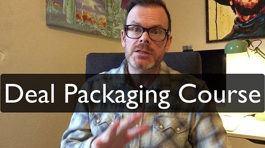 Deal packaging course Deal packaging course