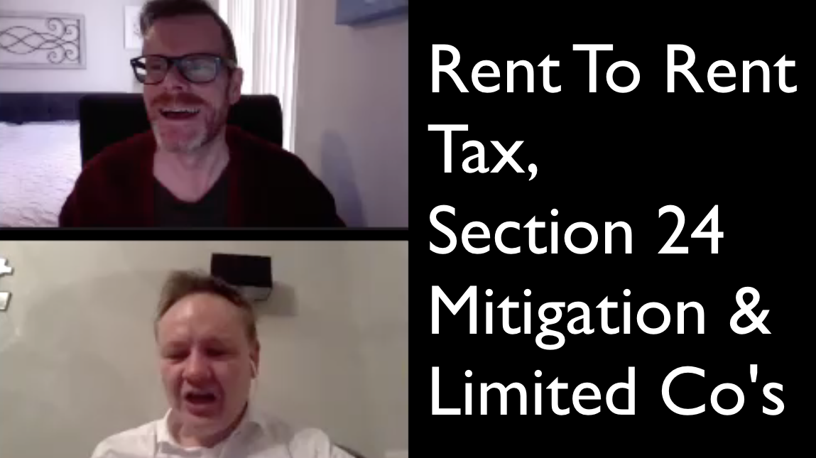 Tax Benefits Of Limited Property Company Tax Benefits Of Limited Property Company